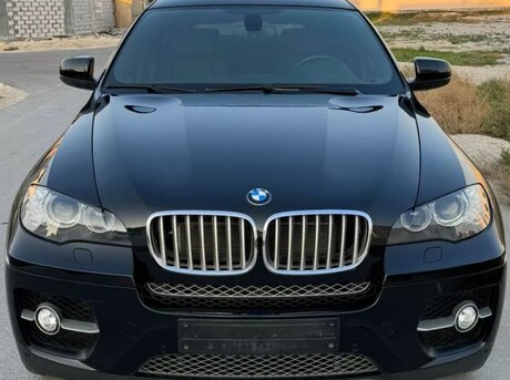 BMW X6 2008