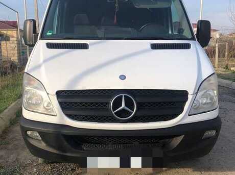 Mercedes Viano 2009