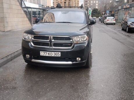 Dodge Durango 2013