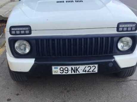 LADA (VAZ) Niva 2014