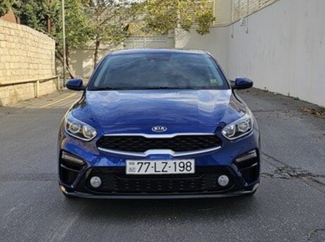 Kia Cerato 2019
