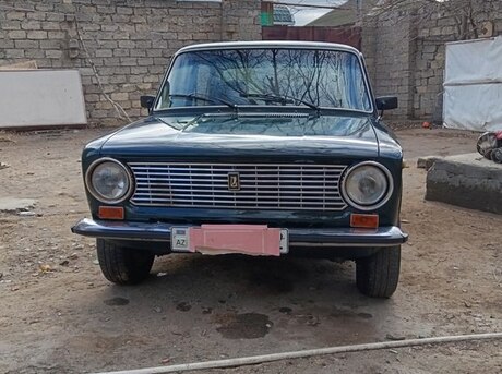 LADA (VAZ) 2101 1973