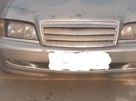 Mercedes C 180 1995