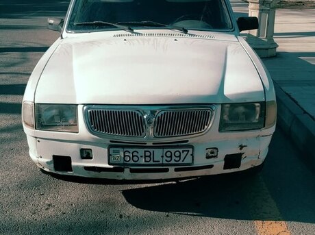 GAZ 3110 2001
