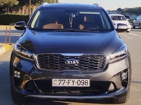 Kia Sorento 2019