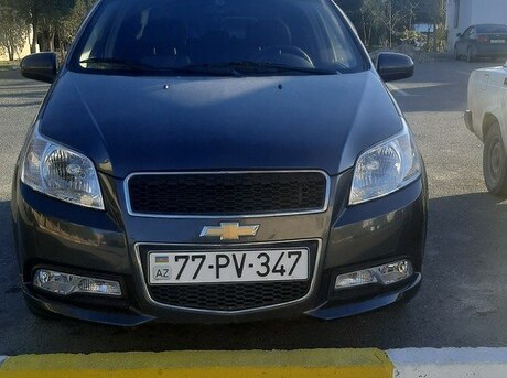 Chevrolet Nexia 2022