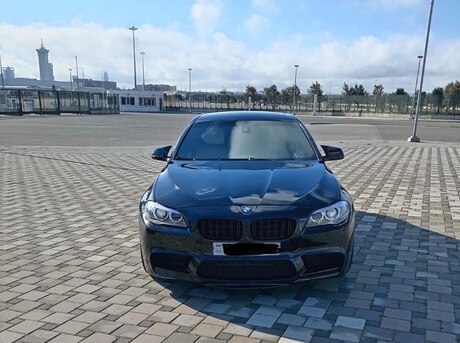 BMW 528 2013