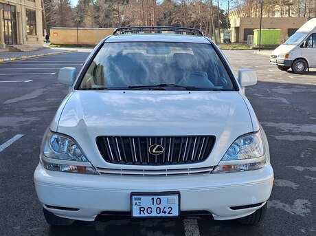 Lexus RX 300 2000