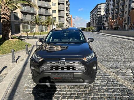 Toyota RAV4 2019