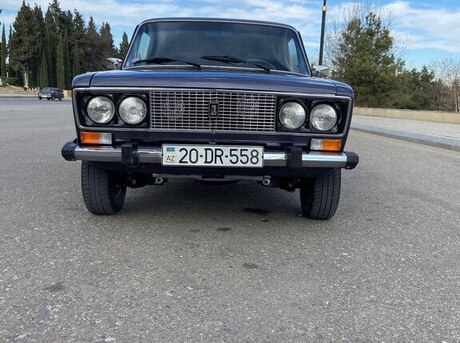 LADA (VAZ) 2106 2001