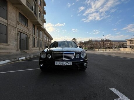 Mercedes E 350 2008
