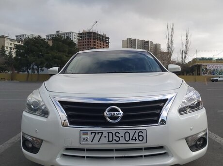 Nissan Altima 2014