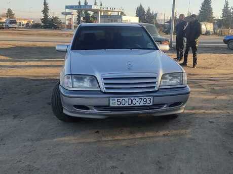 Mercedes C 180 1999
