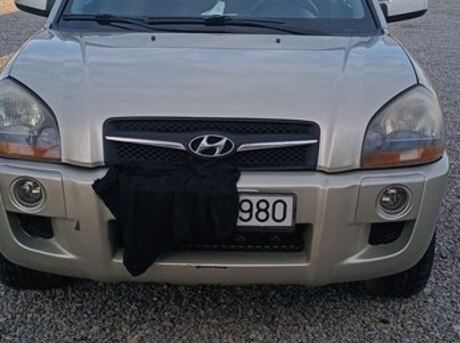 Hyundai Tucson 2008