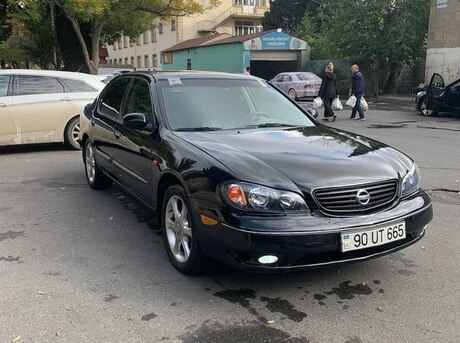 Nissan Maxima 2003