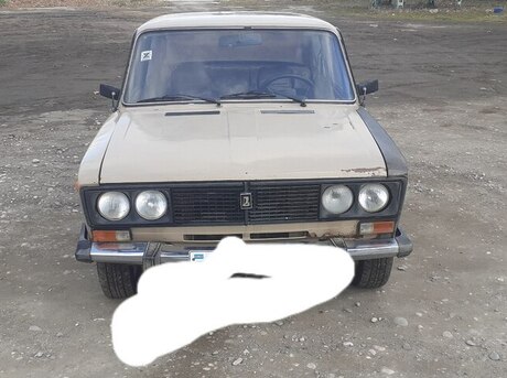 LADA (VAZ) 2106 1986