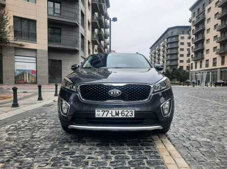 Kia Sorento 2015
