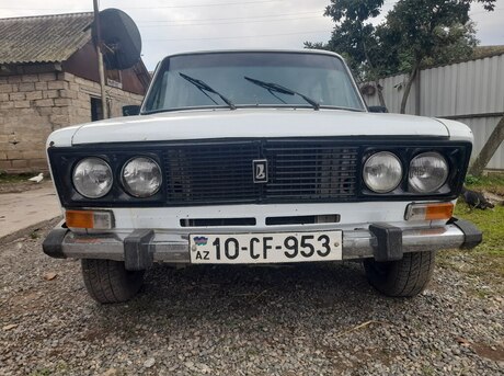 LADA (VAZ) 2106 1988