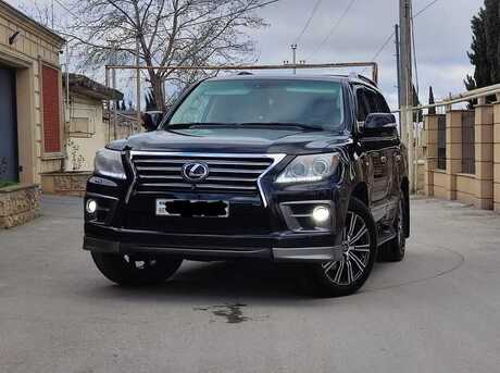 Lexus LX 570 2008