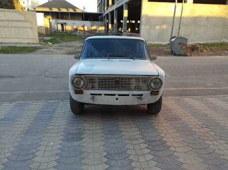 LADA (VAZ) 2101 1975