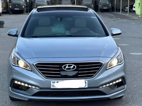 Hyundai Sonata 2015