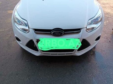 Ford Focus 2013