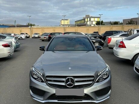 Mercedes C 300 2015