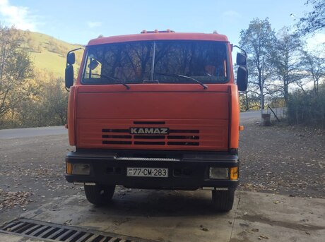 KamAz 65115 2007