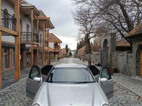 Mercedes E 270 2001