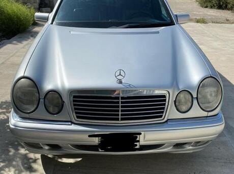 Mercedes E 320 1995