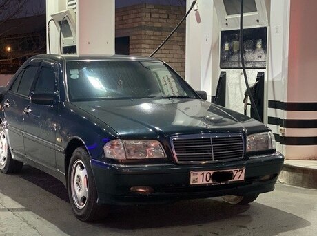 Mercedes C 200 1999