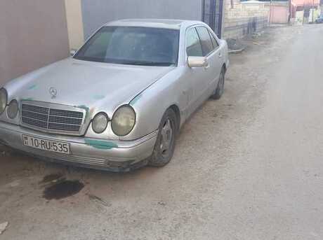 Mercedes E 300 1996