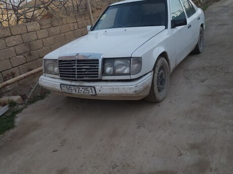 Mercedes E 200 1992