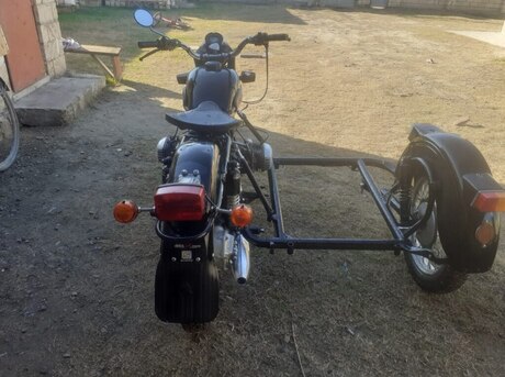 Ural DNEPR MT 1989