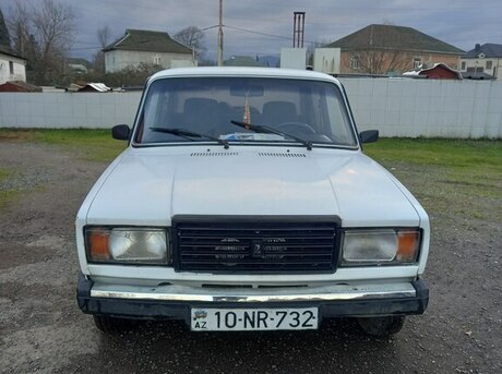 LADA (VAZ) 2107 2005