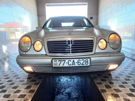 Mercedes E 200 1996