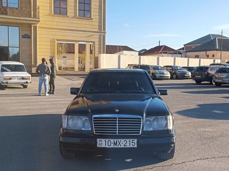 Mercedes E 200 1995