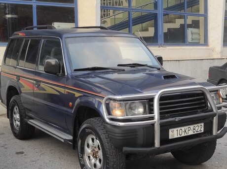 Mitsubishi Pajero 1997