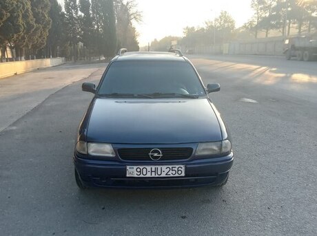 Opel Astra 1998
