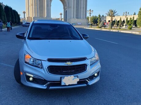 Chevrolet Cruze 2015