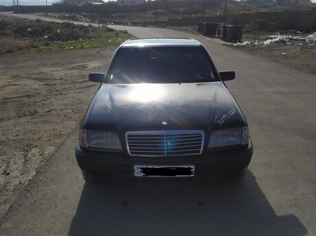 Mercedes C 200 1995