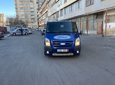 Ford Transit 2008