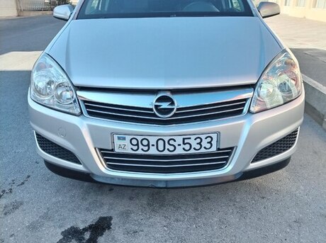 Opel Astra 2007