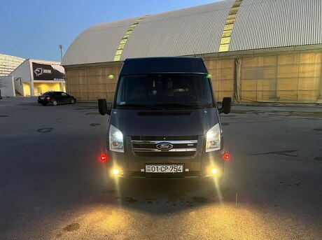 Ford Transit 2007