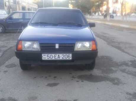 LADA (VAZ) 2109 1996