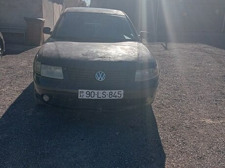 Volkswagen Passat 1997