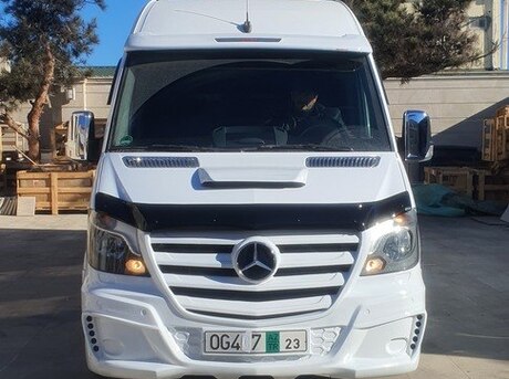 Mercedes Sprinter 316 2016
