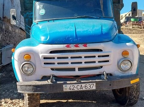 ZIL 130 1995