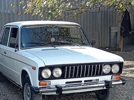 LADA (VAZ) 2106 1991