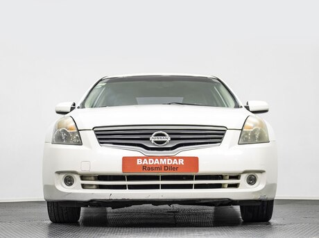 Nissan Altima 2008
